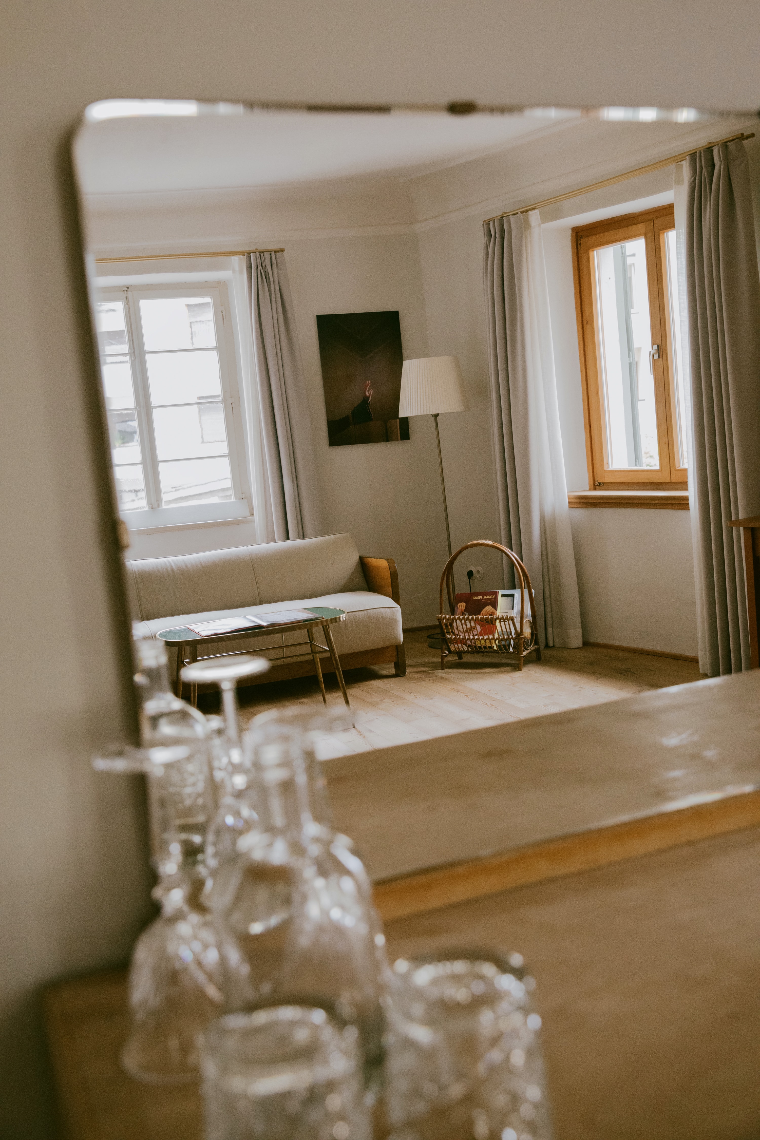 1477 Reichhalter — the historic café and guesthouse in Lana