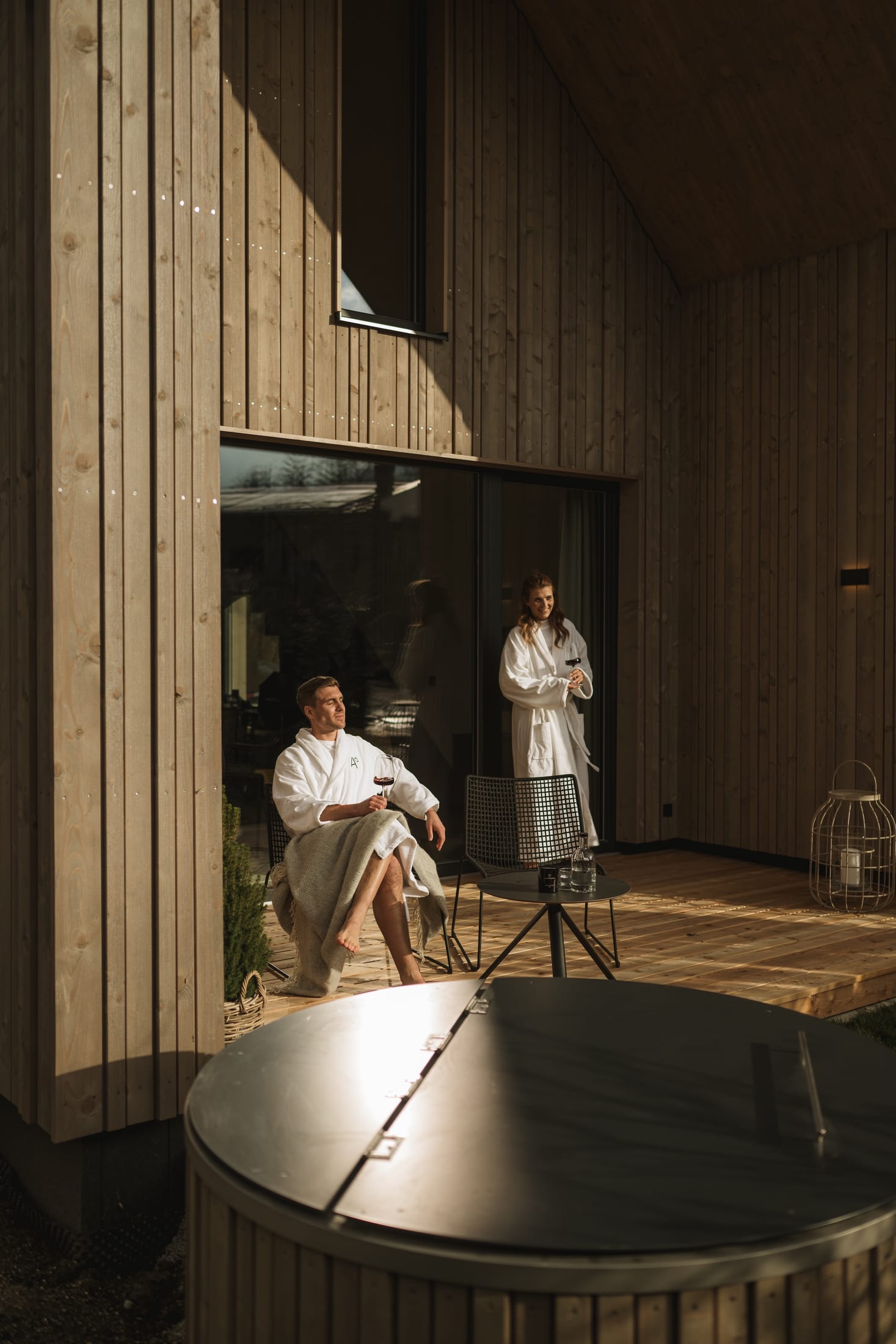 Agrad Chalets