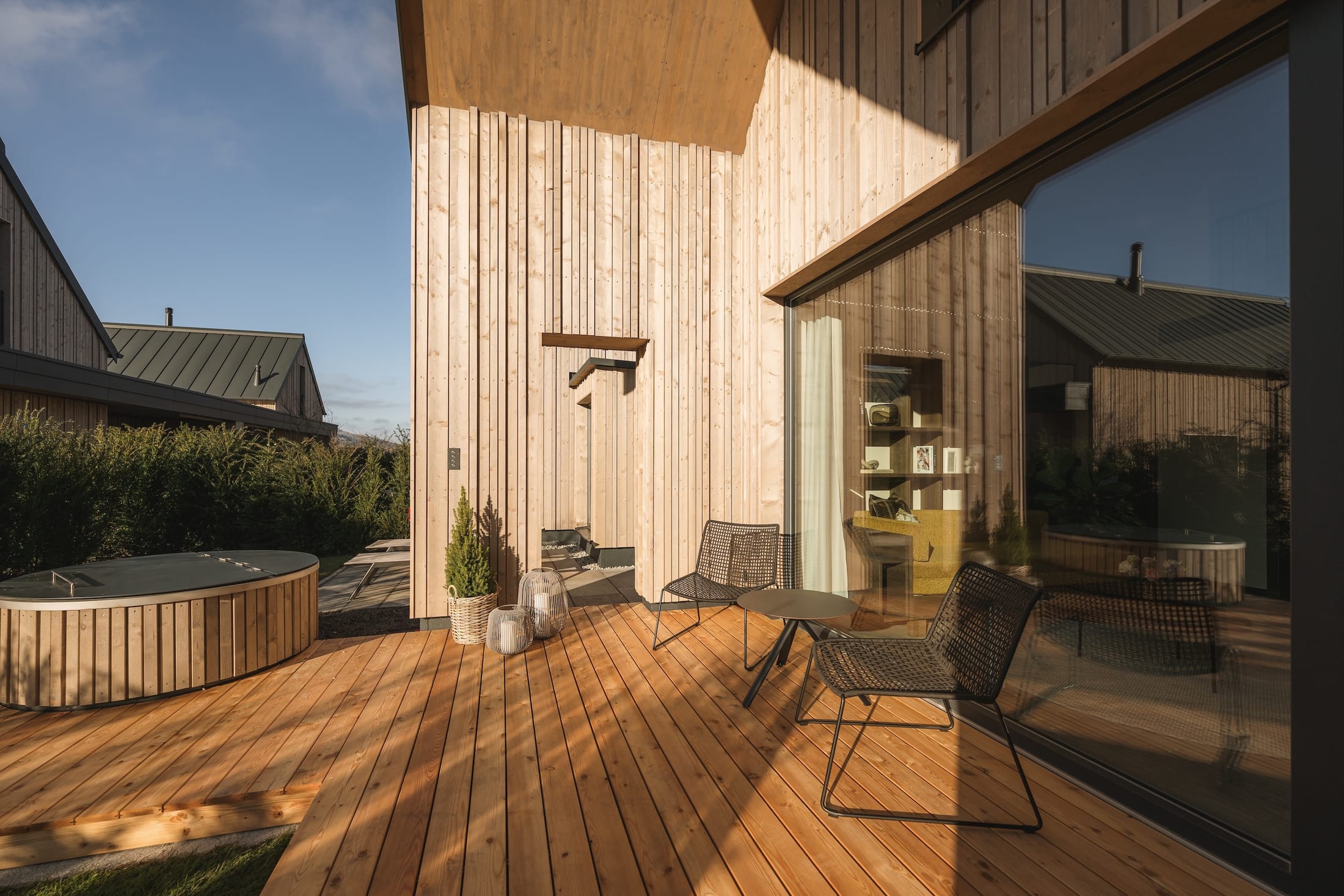 Agrad Chalets
