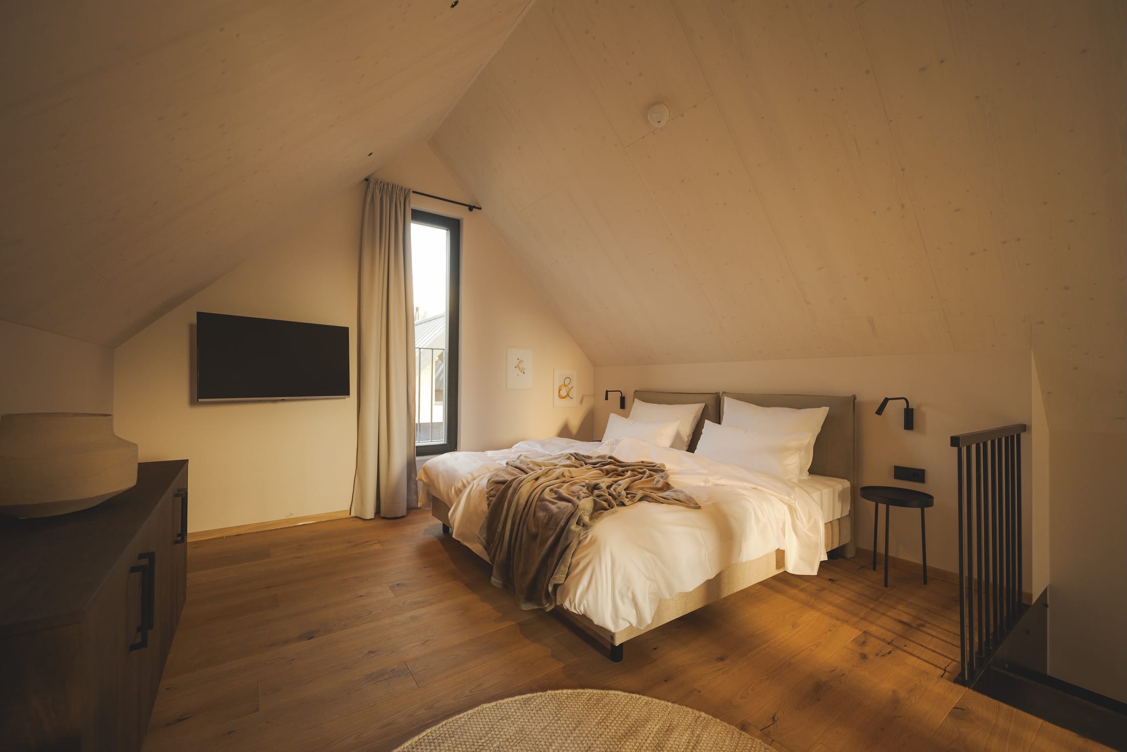 Agrad Chalets