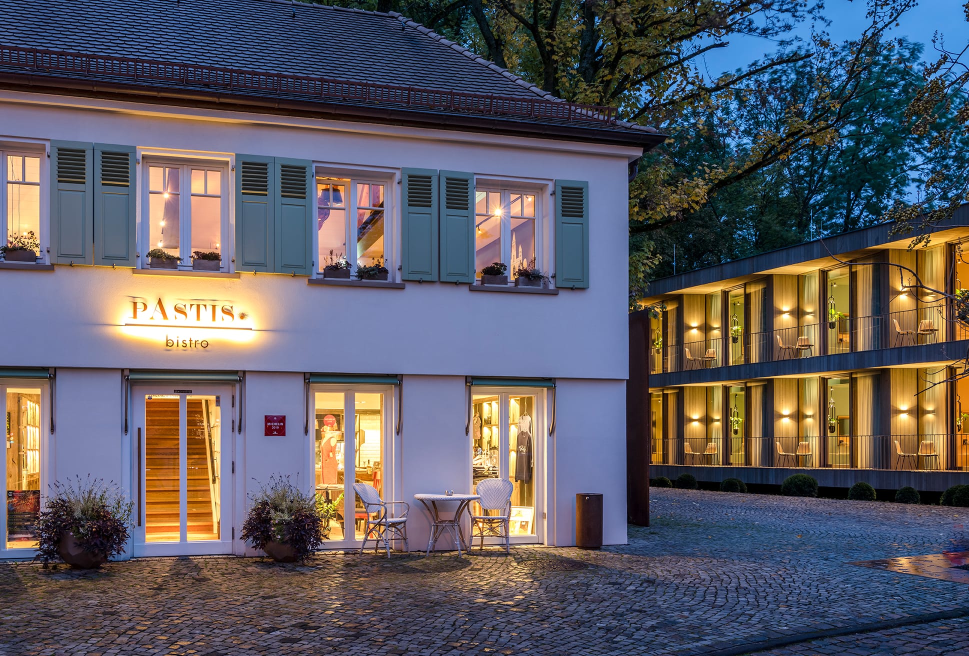 LA MAISON hotel