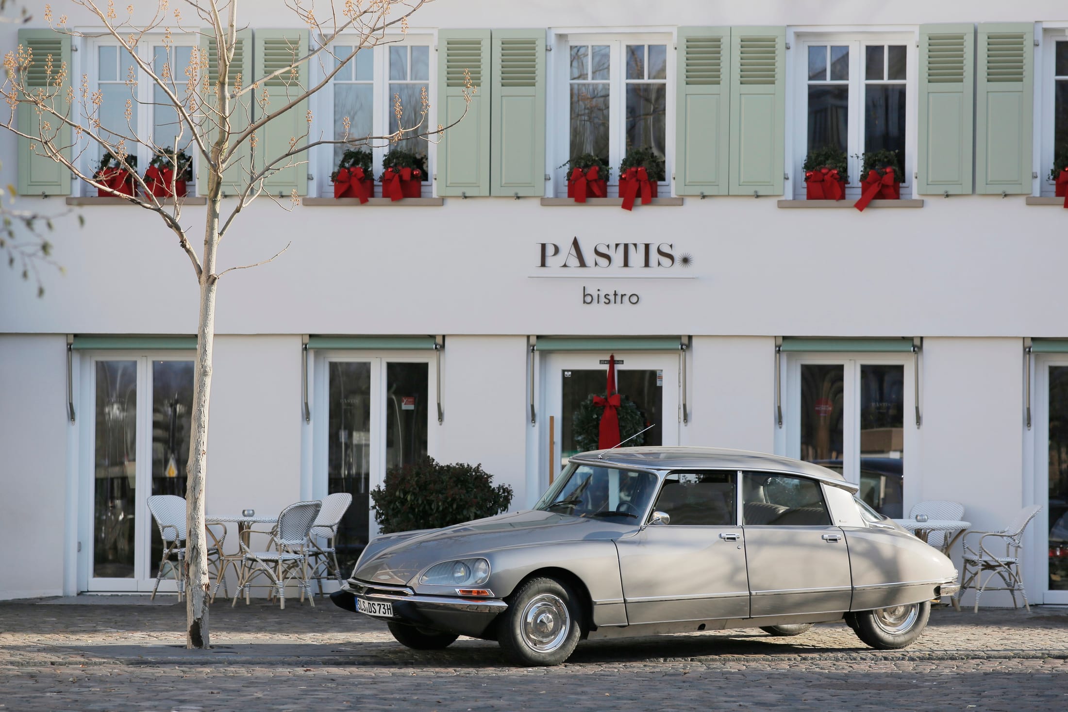 LA MAISON hotel