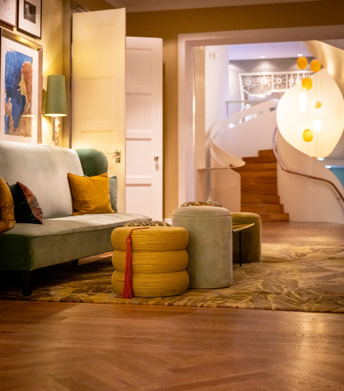 LA MAISON hotel — Architektur & Design
