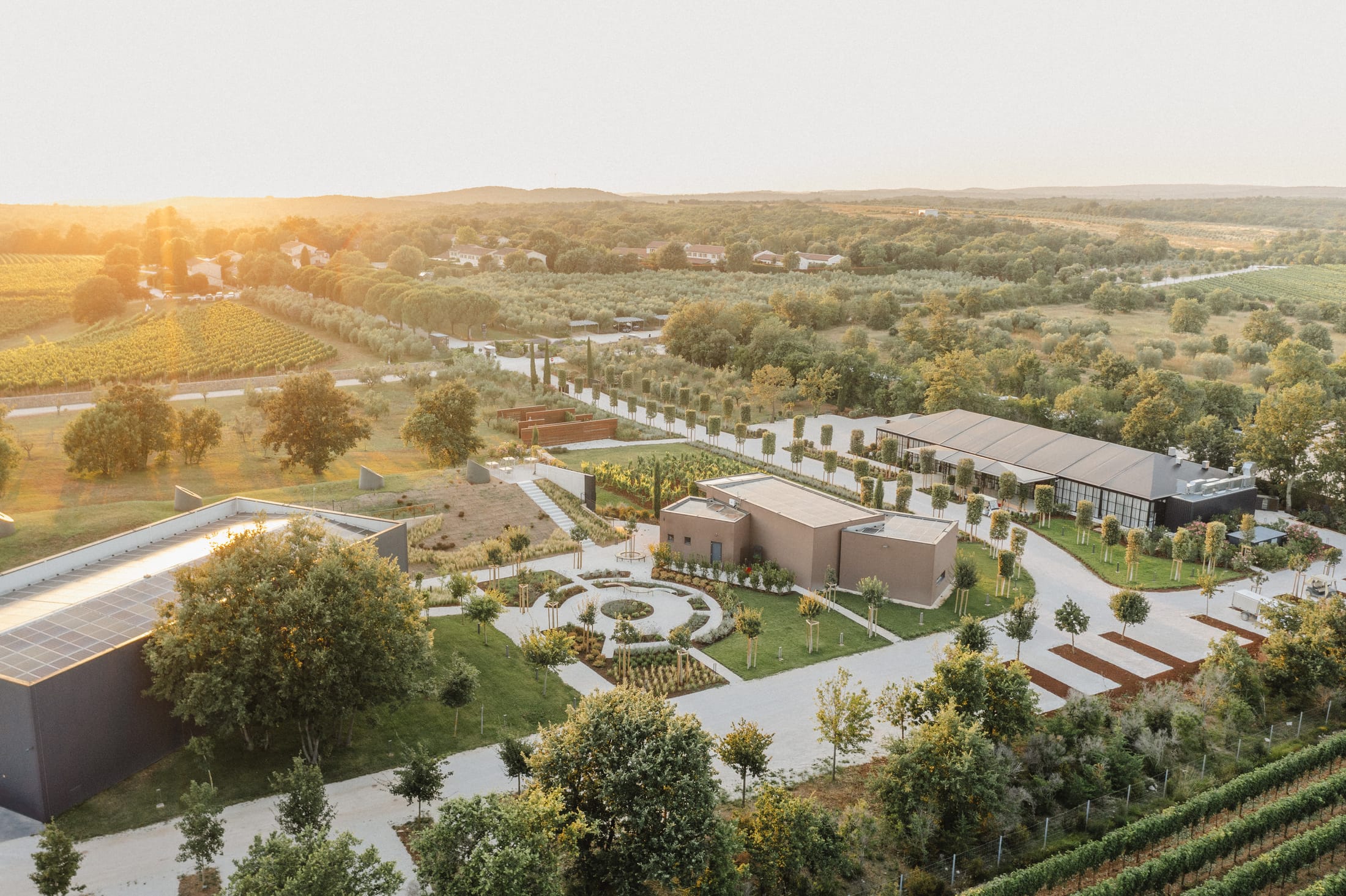 Meneghetti Wine Hotel & Winery