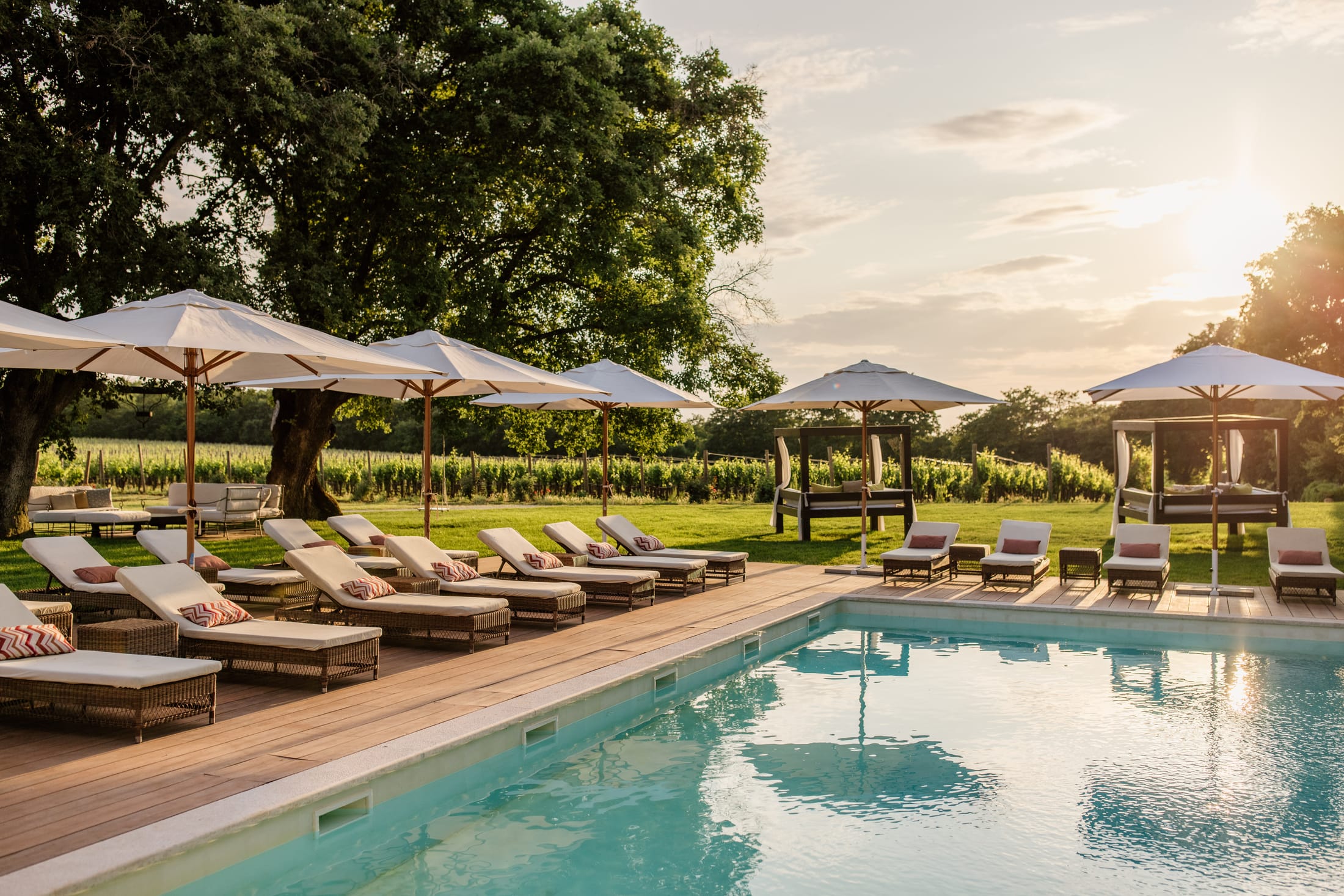 Meneghetti Wine Hotel & Winery