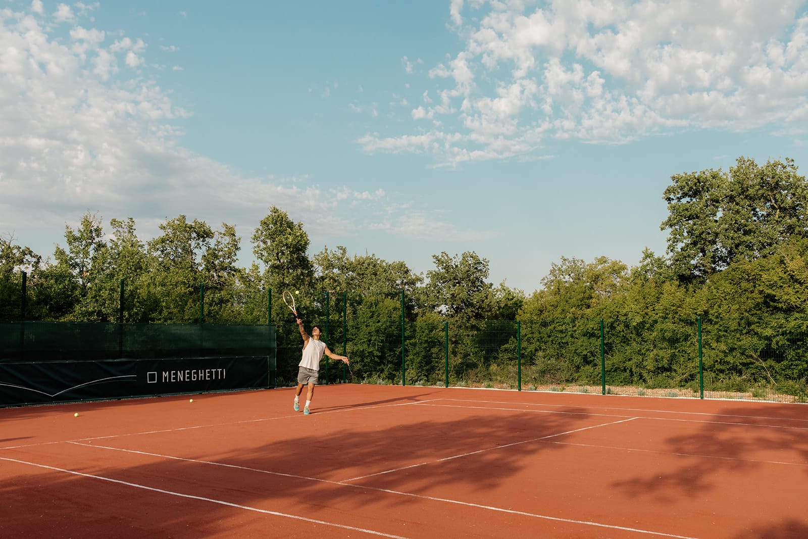 Meneghetti — experiences on the estate