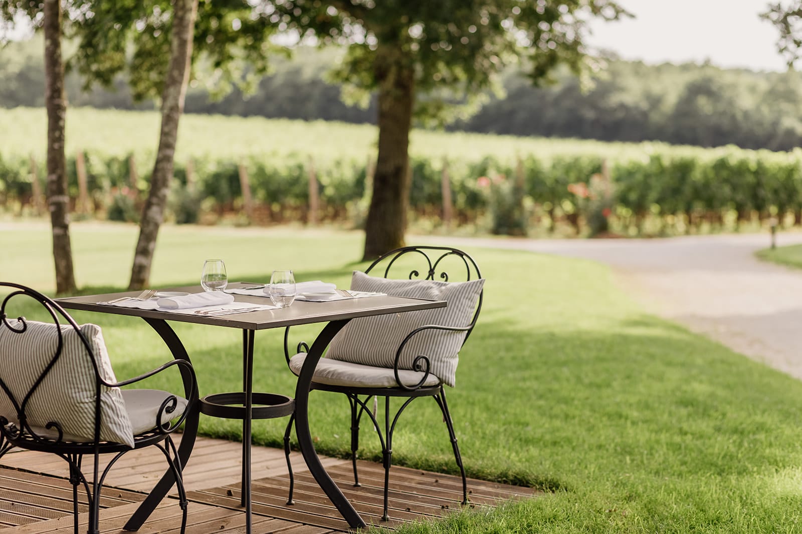 Meneghetti Wine Hotel & Winery
