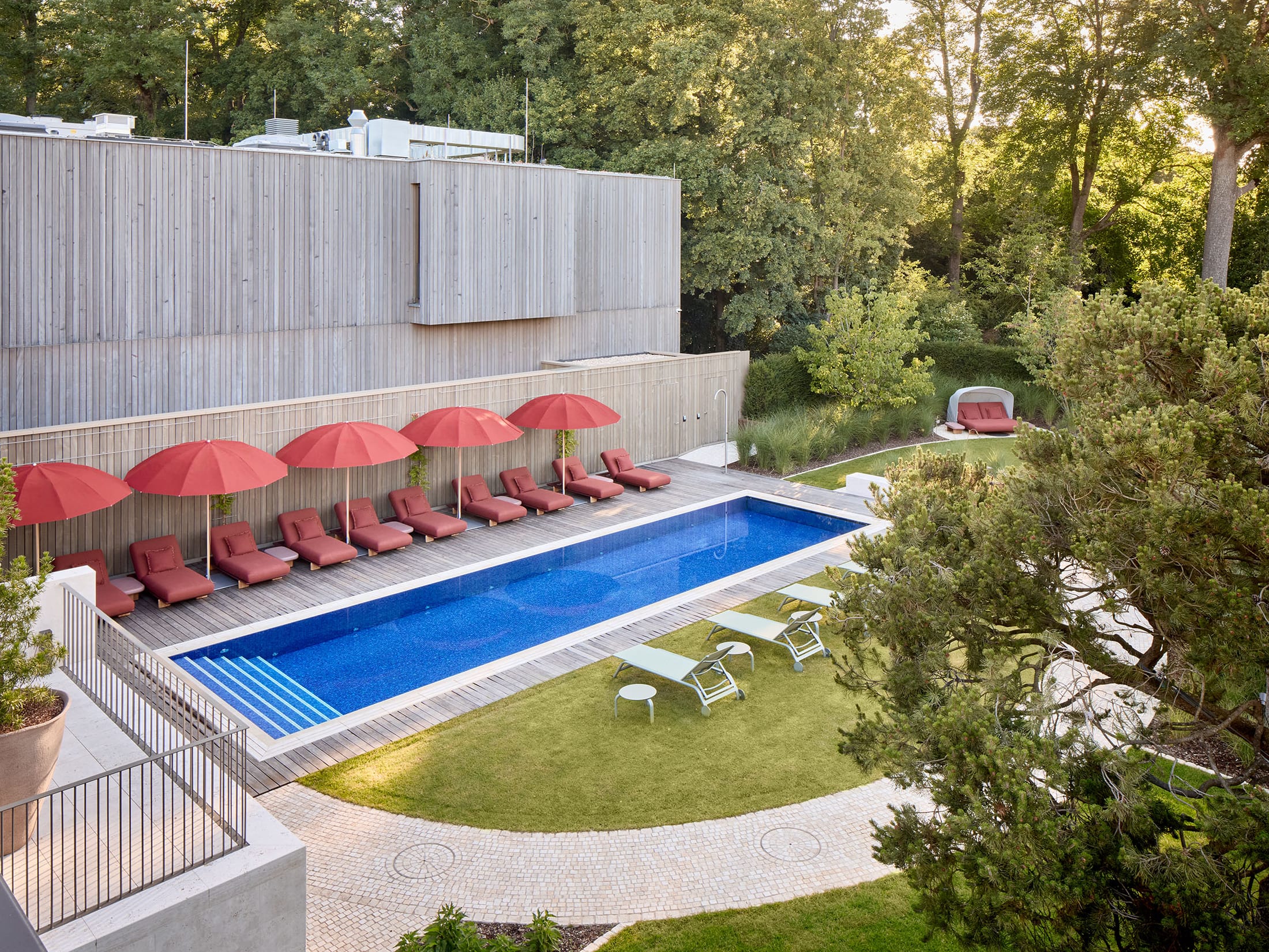 LA MAISON spa