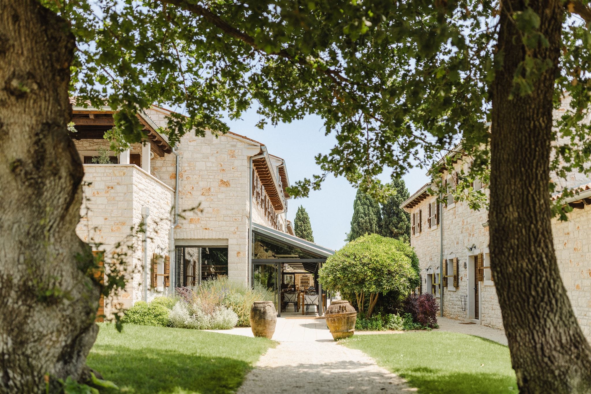 Meneghetti Wine Hotel & Winery