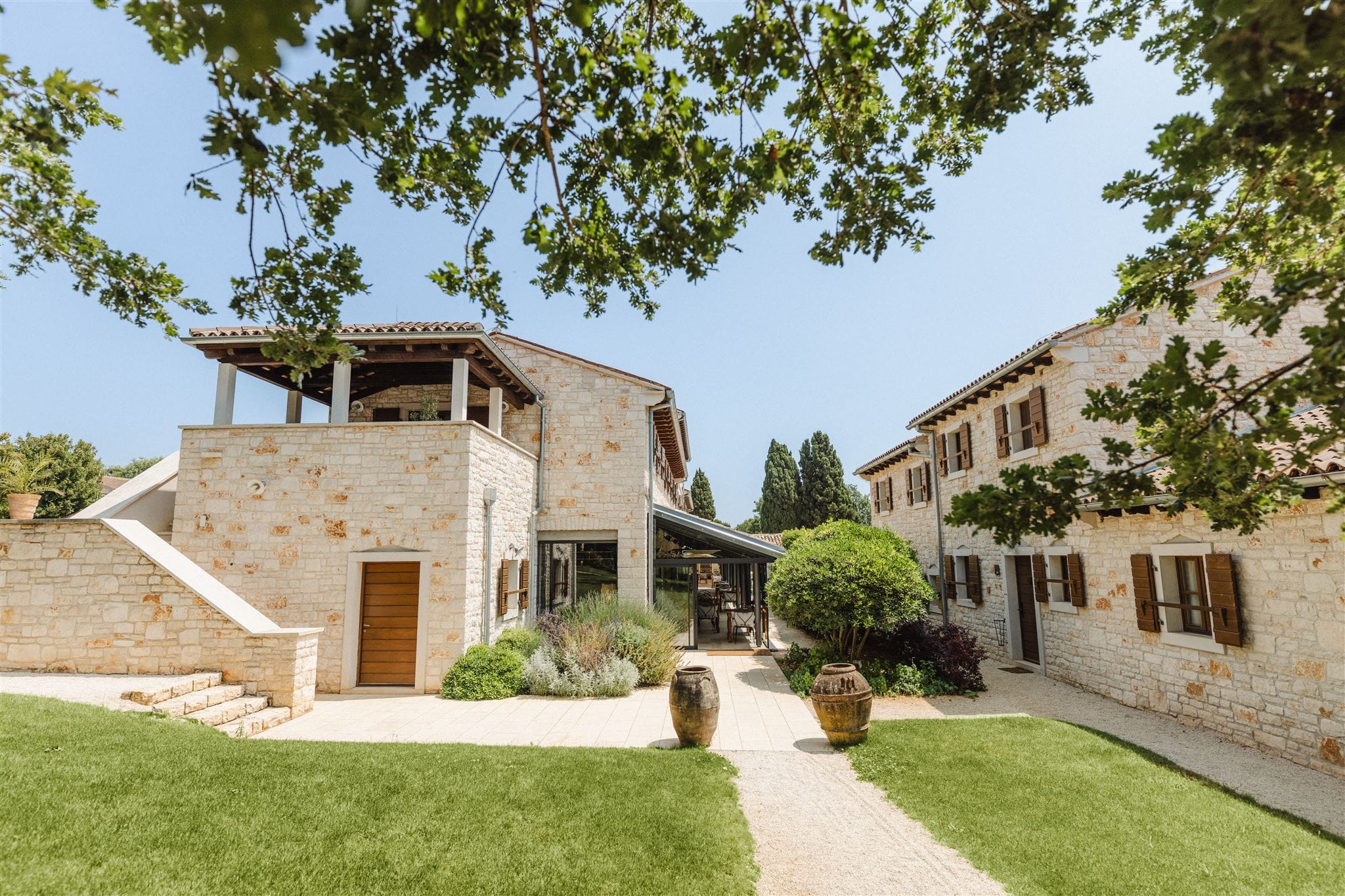 Meneghetti Wine Hotel & Winery