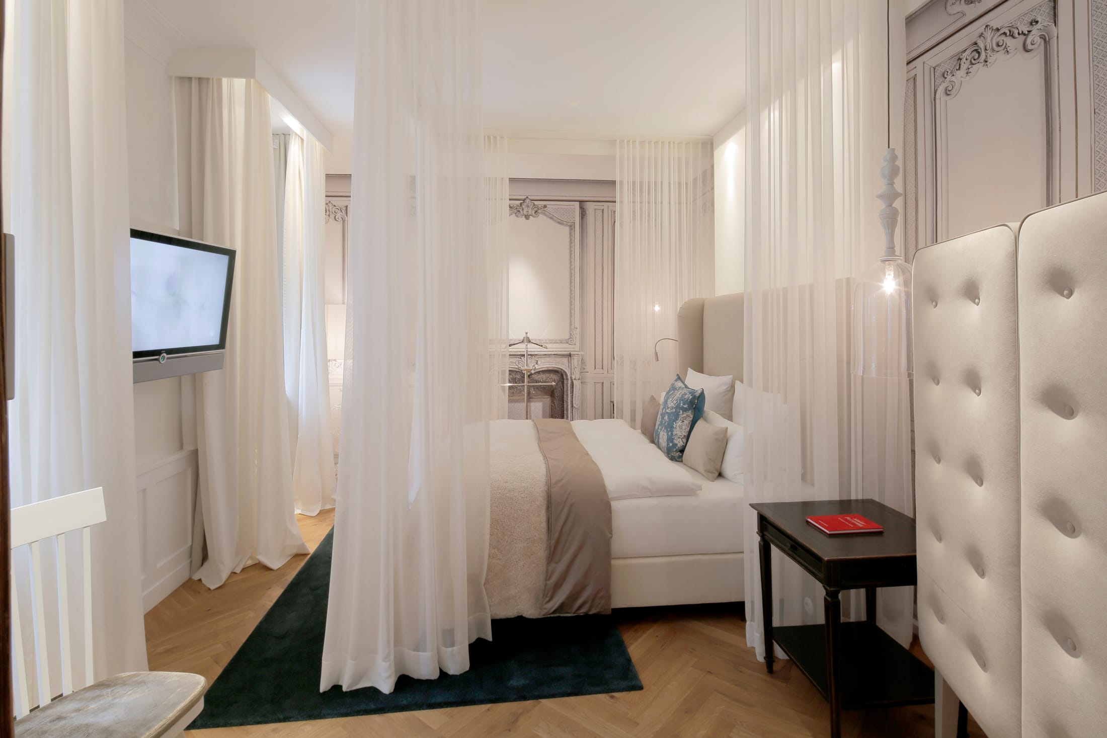 Suite La Maison — LA MAISON hotel