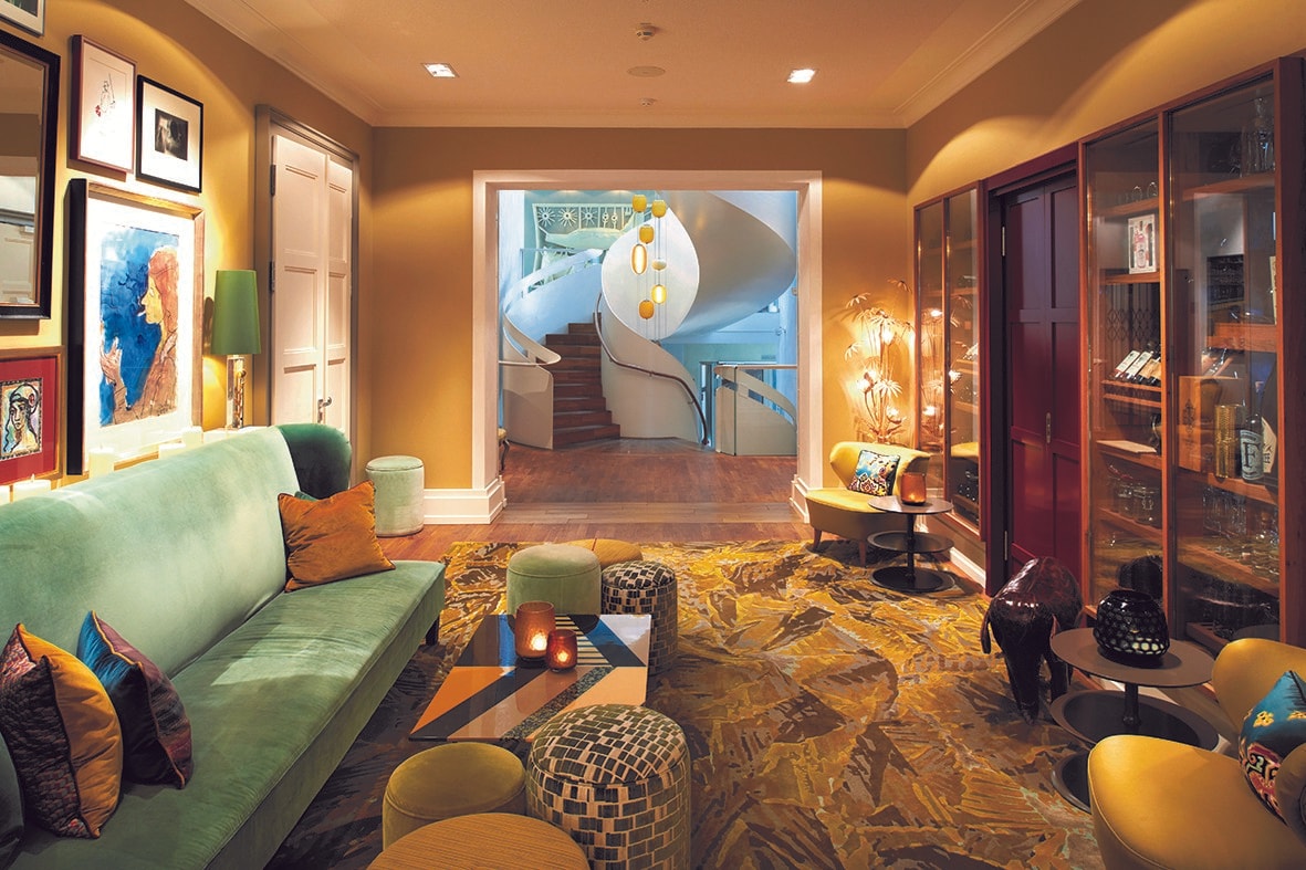 LA MAISON hotel