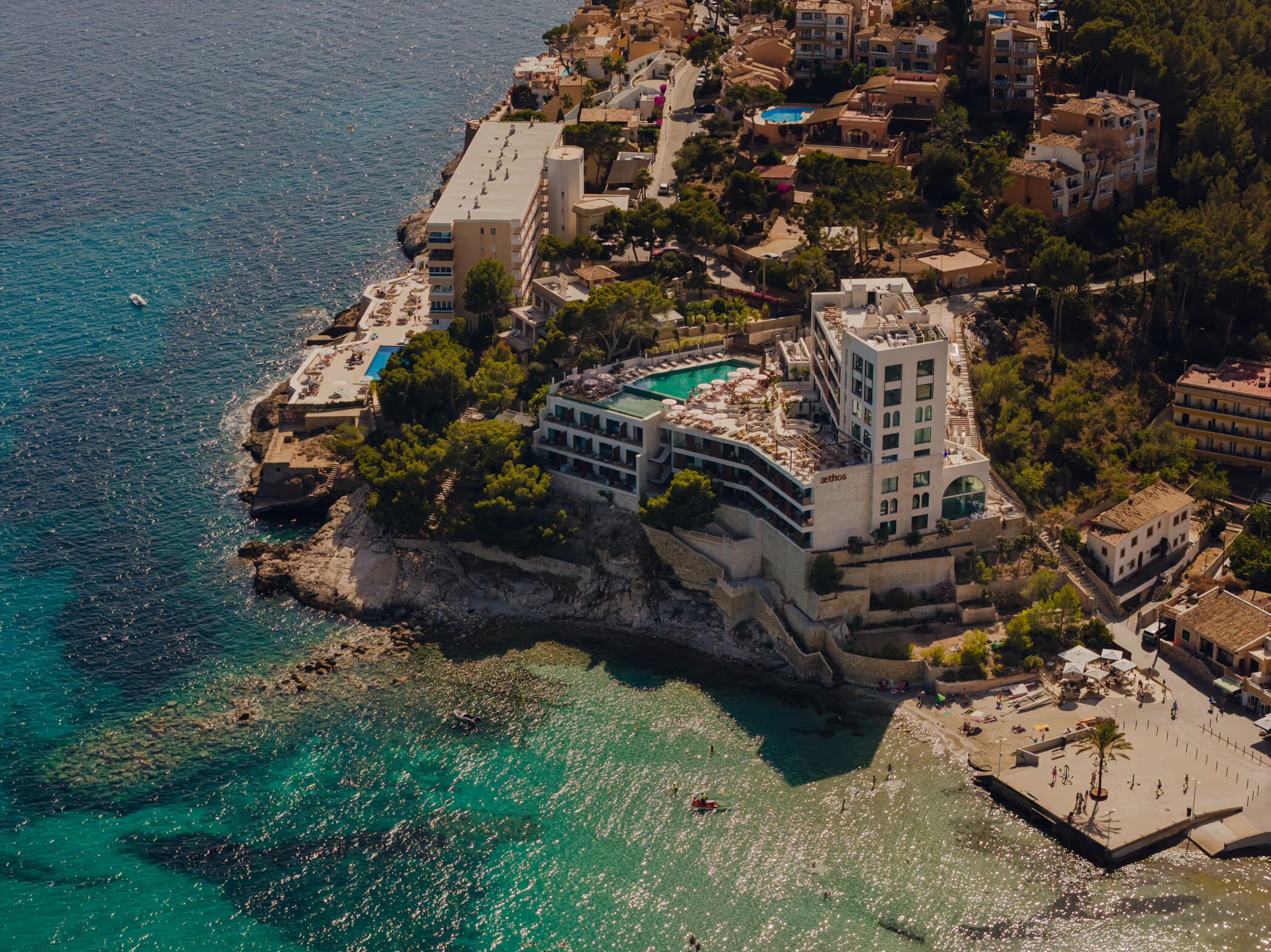 Aethos Mallorca — Mallorca, Spanien