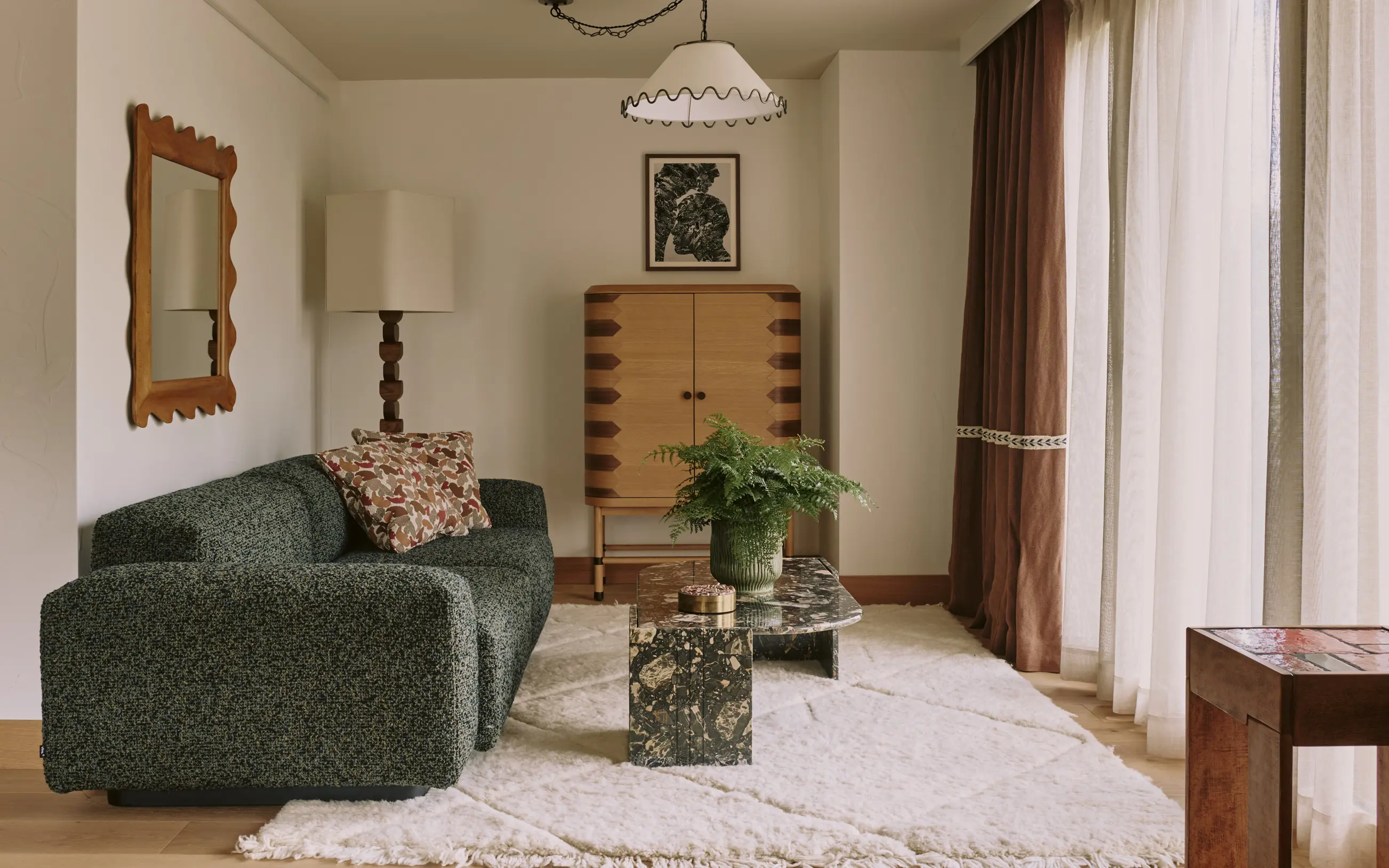The Brecon — Waterfall Forest Loft