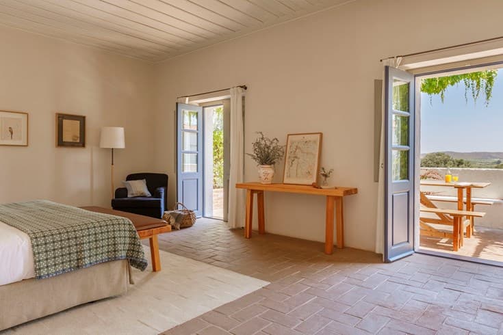 Courtyard Room, São Lourenço do Barrocal — courtyard room 3