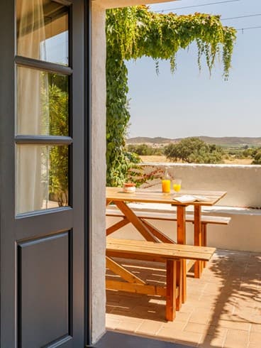Courtyard Room, São Lourenço do Barrocal — courtyard room 4