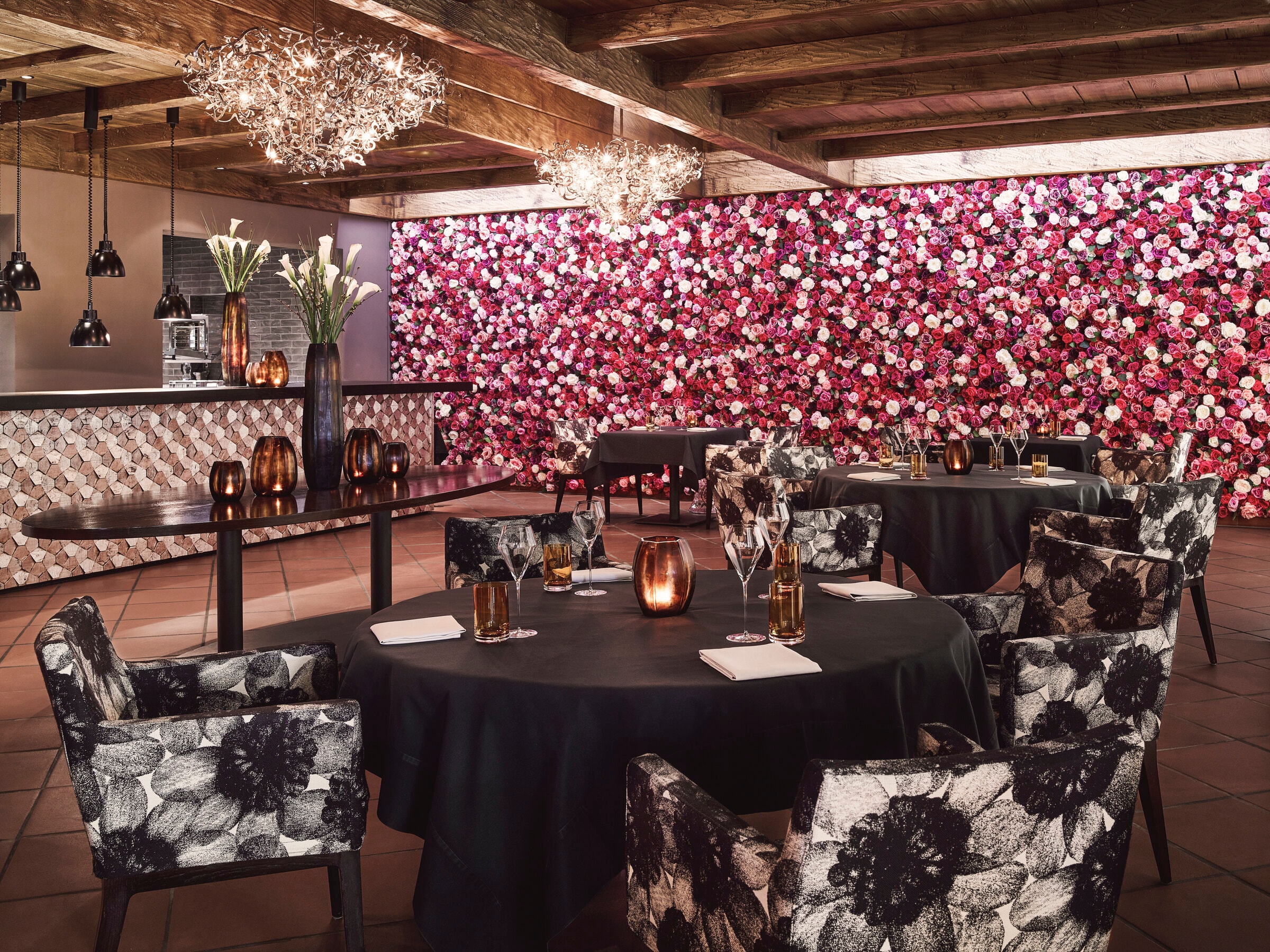 Giardino Ascona — Restaurant ECCO Ascona, zwei Michelin-Sterne
