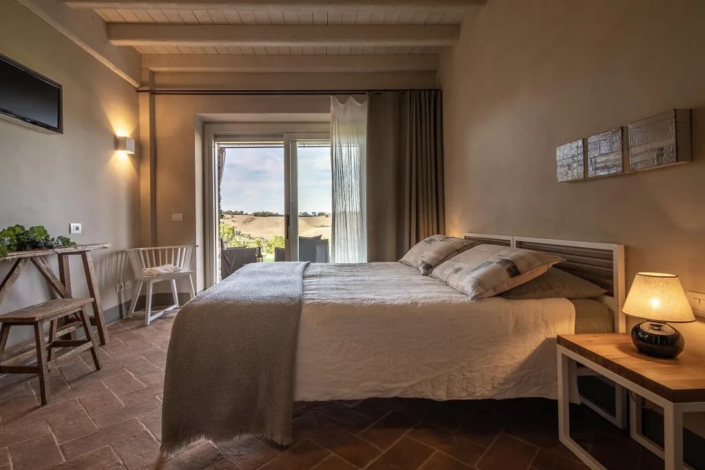 Filodivino — Luxury Room