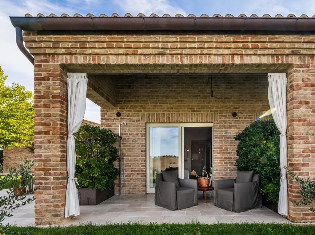 Filodivino — Luxury Room