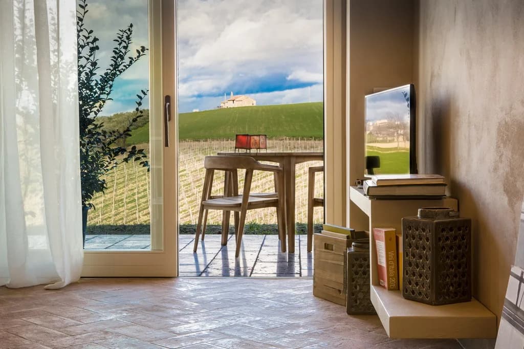 Filodivino — Luxury Room