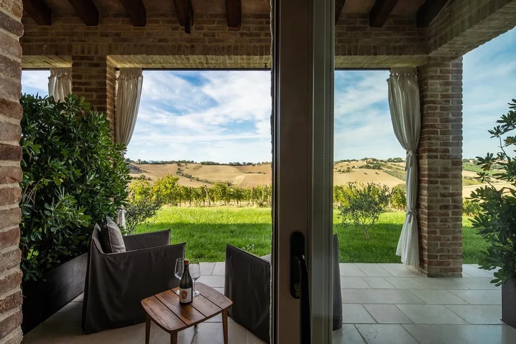 Filodivino — Luxury Room