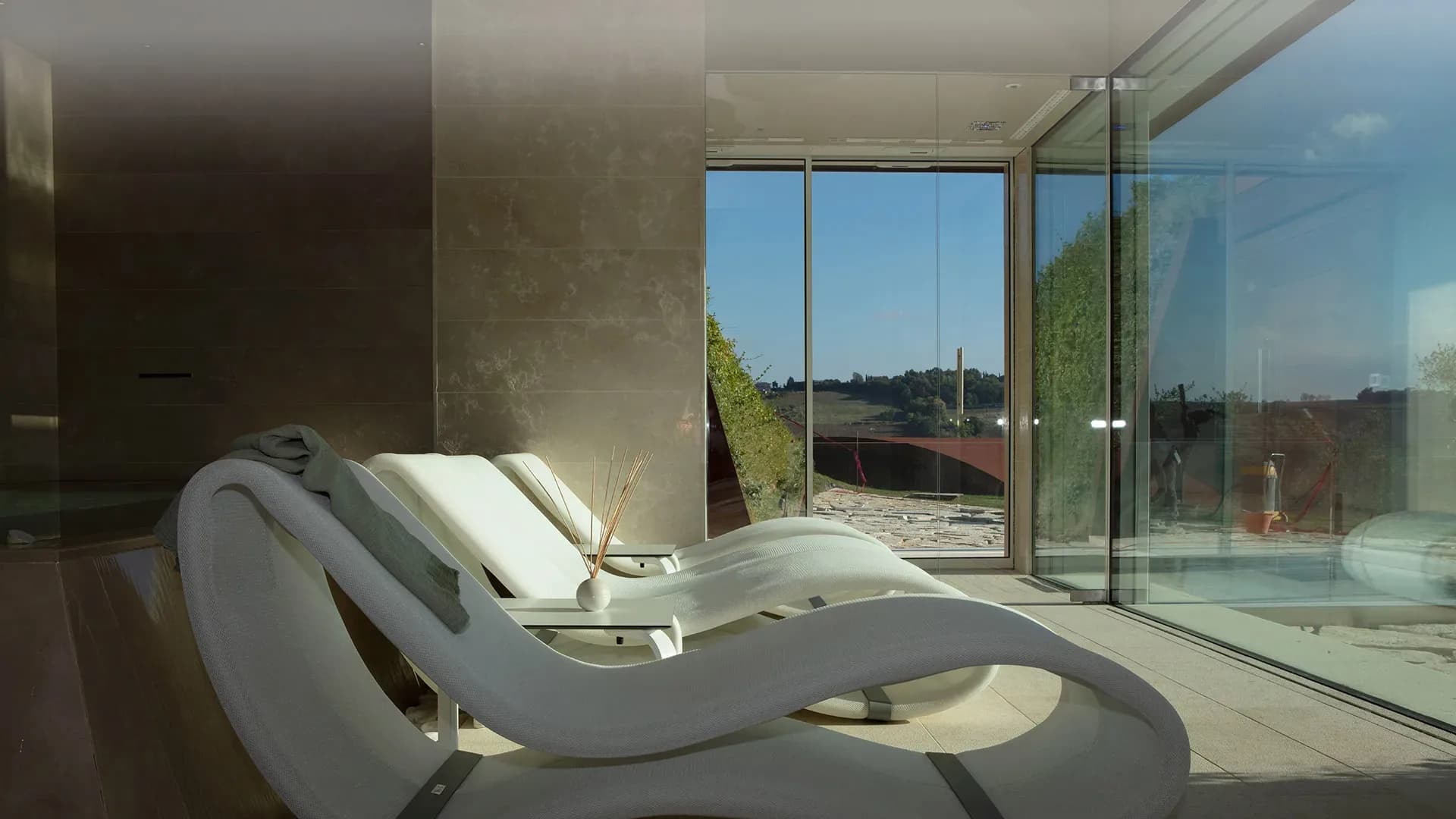 Filodivino Wine Resort & Spa — San Marcello, Le Marche
