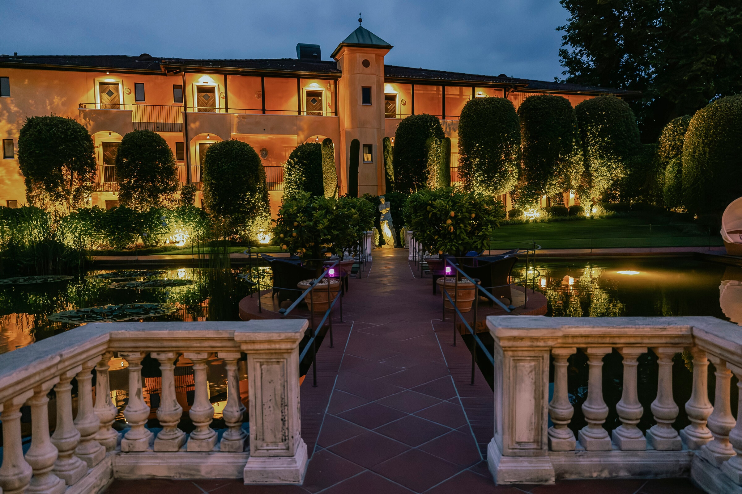 Giardino Ascona — Wege durch den mediterranen Garten