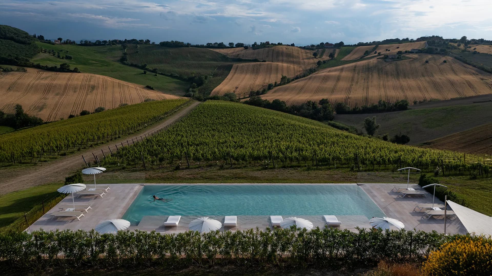 Filodivino Wine Resort & Spa — San Marcello, Le Marche