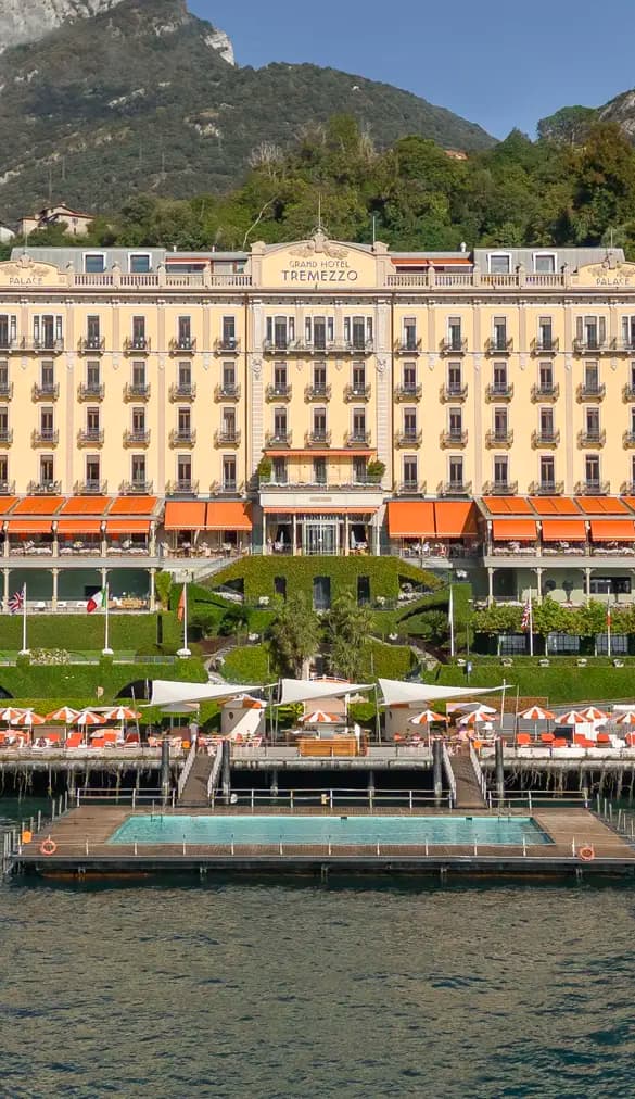Grand Hotel Tremezzo – Hero