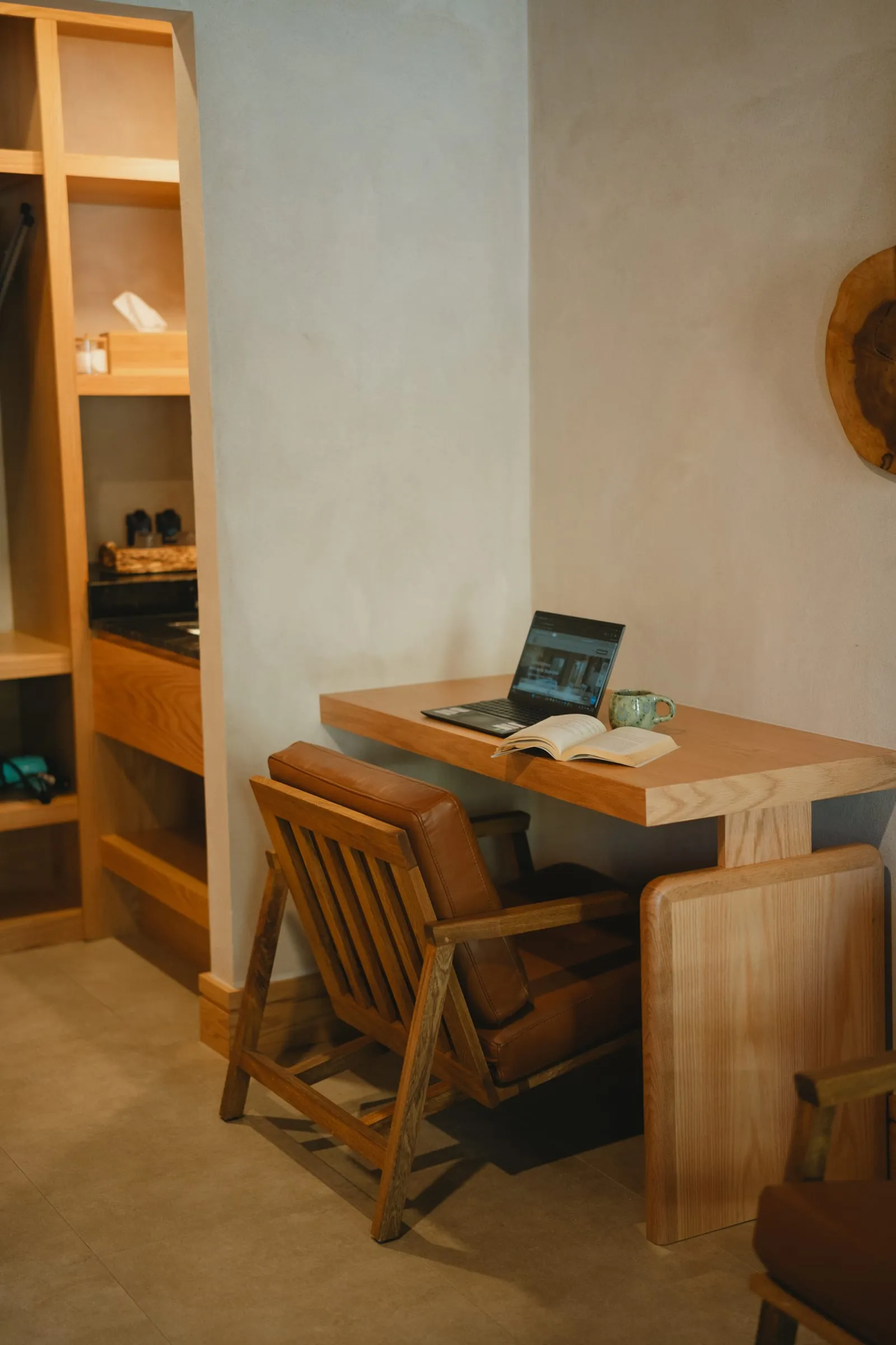 Olivea Farm to Table — interior