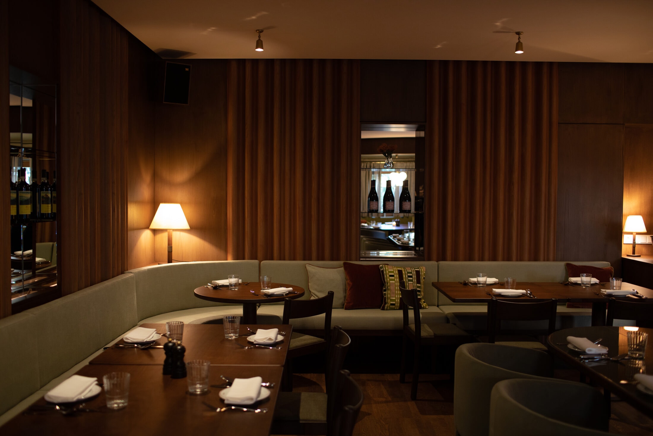 Parkhotel Mondschein — Bozen, Südtirol