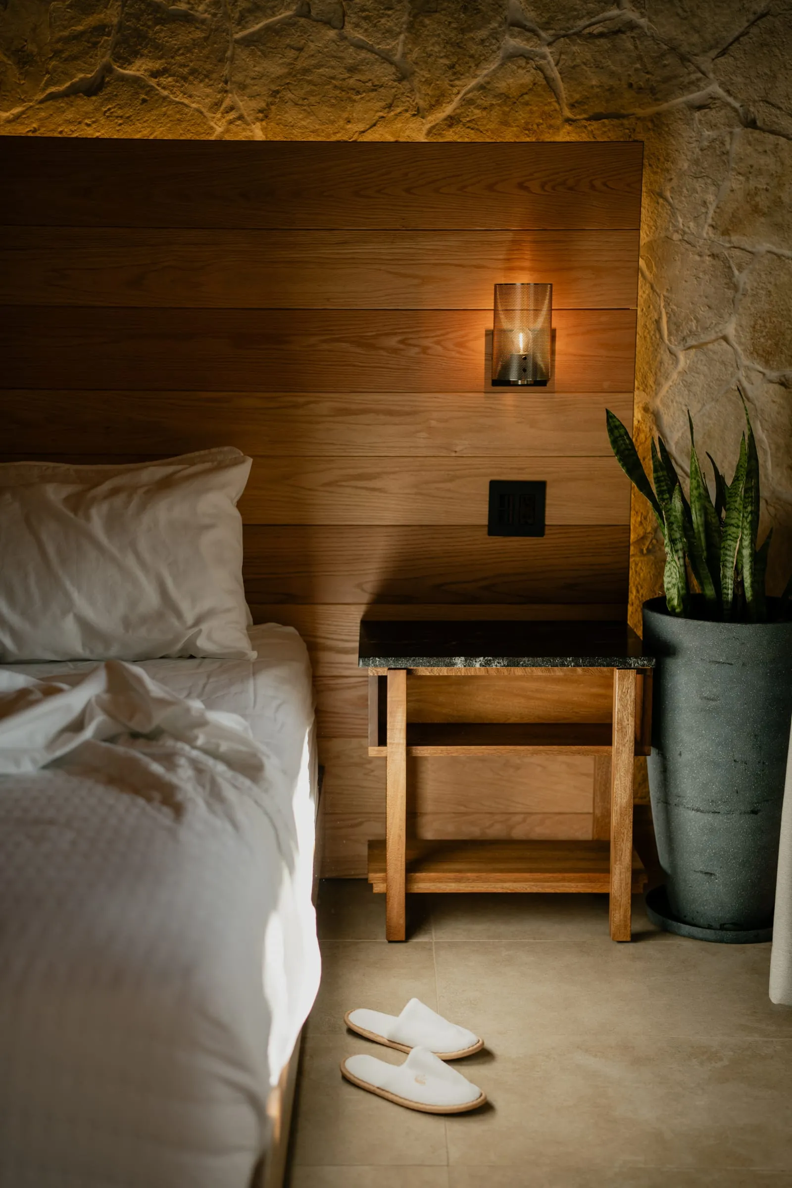 Olivea Farm to Table — morning