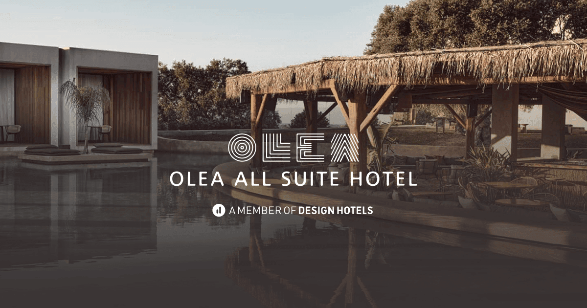 Olea All Suite Hotel – Hero