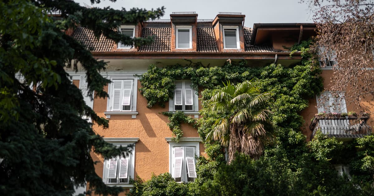Parkhotel Mondschein – Hero