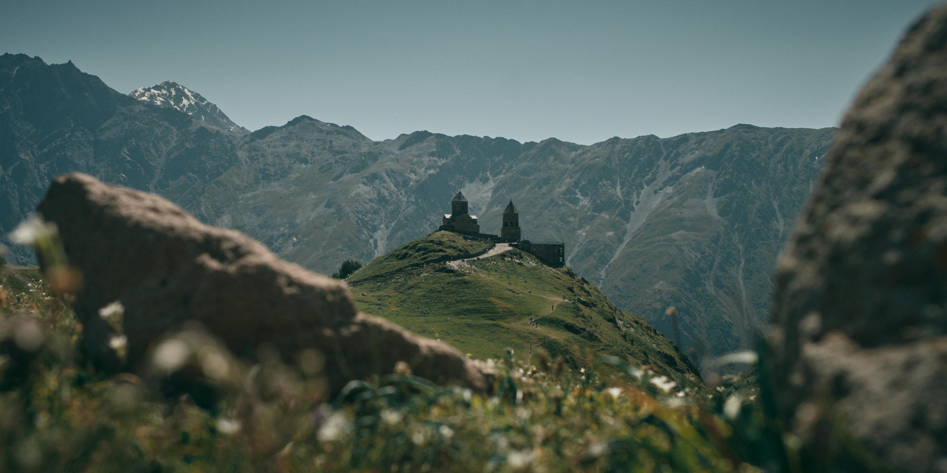 Kazbegi — Hero