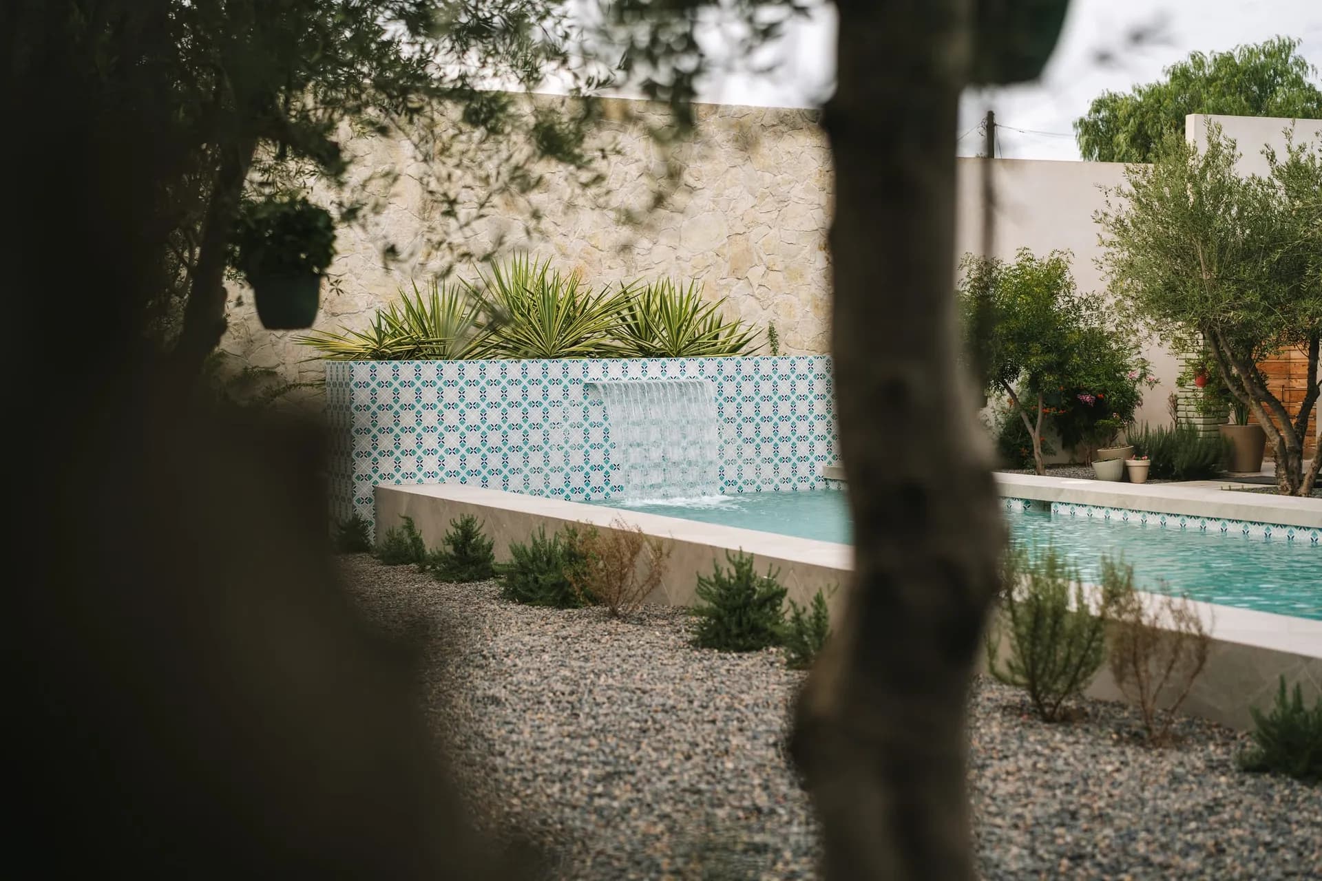 Olivea Farm to Table — pool2