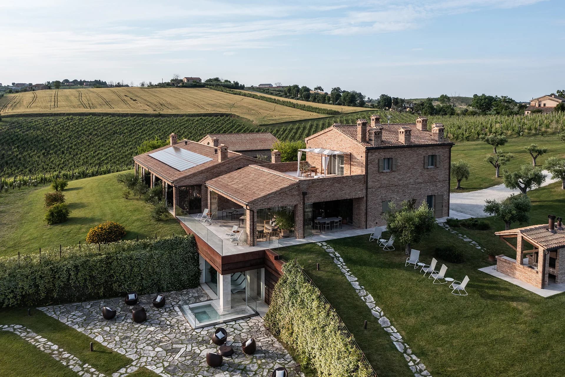 Filodivino Wine Resort & Spa — San Marcello, Le Marche