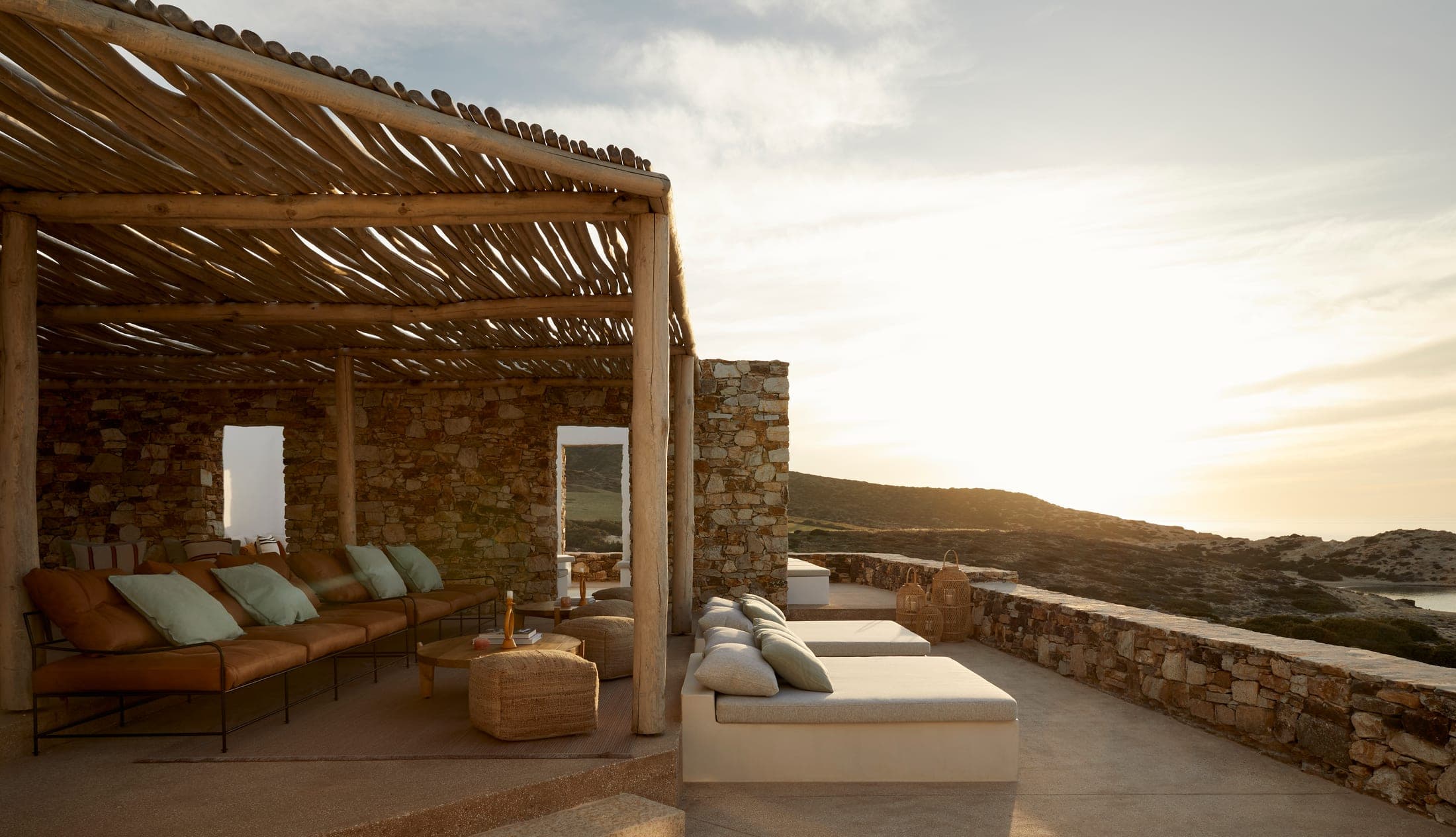Antiparos Before The Crowds