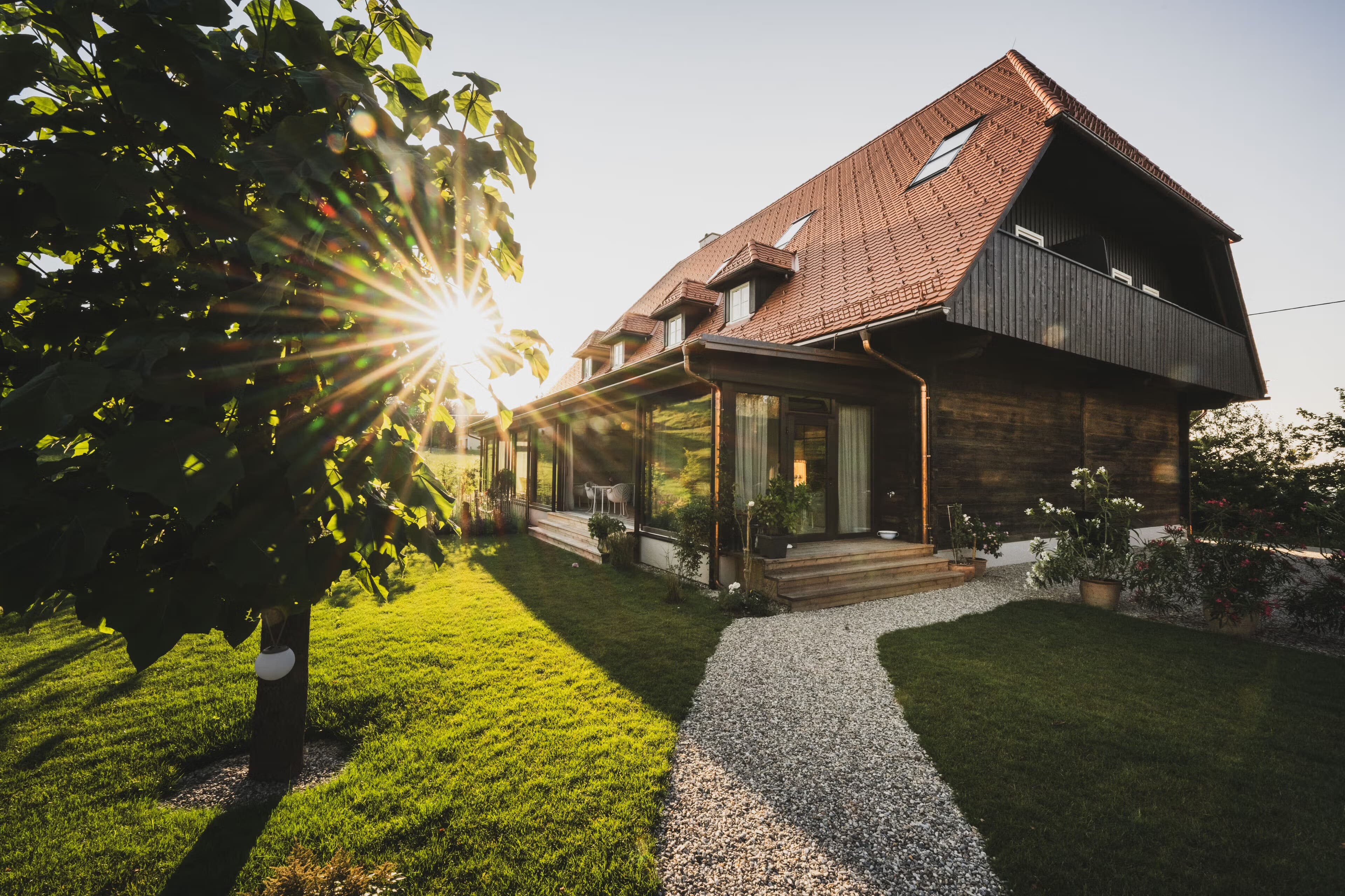 The Old School Guesthouse — Südsteirisches Weinland