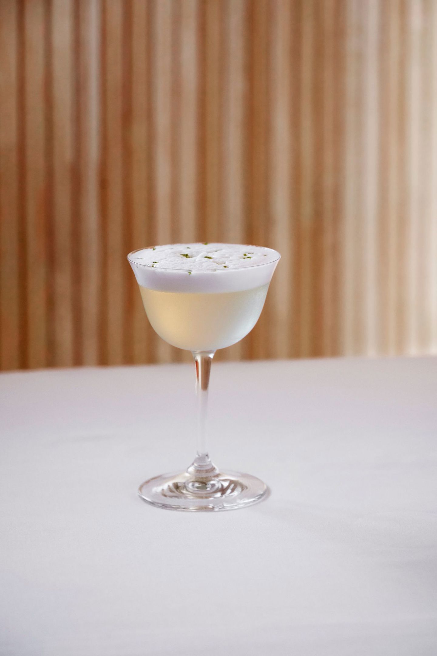 Arctic Bath — Cocktail aus der Bar